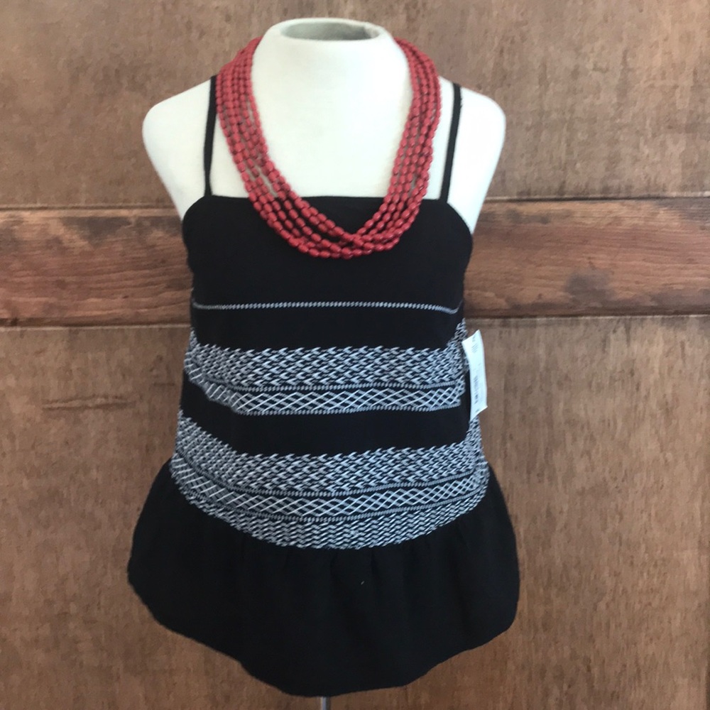 Boho/Ethnic Tank Top